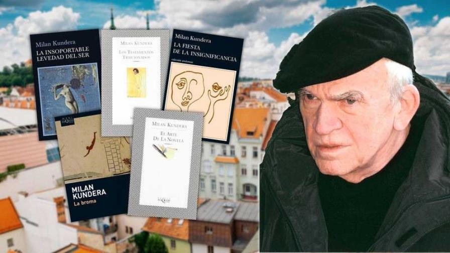 Milan Kundera, el último de los escritores clásicos