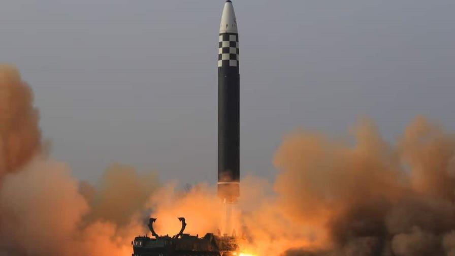 EEUU condena el lanzamiento de un misil intercontinental y manda un aviso a Pionyang