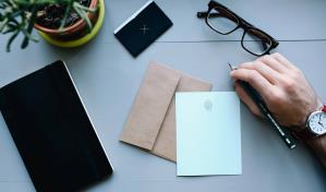 Consejos para escribir una carta emotiva para papá en su día