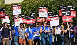 Hollywood en vilo: cuenta regresiva para posible huelga de estrellas