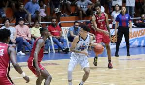 Titanes arrancan ganando ante Indios en la LNB