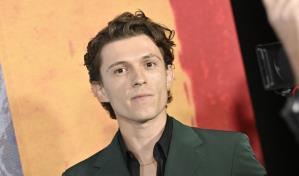 Tom Holland confiesa sus problemas con el alcohol: Comencé a preocuparme mucho