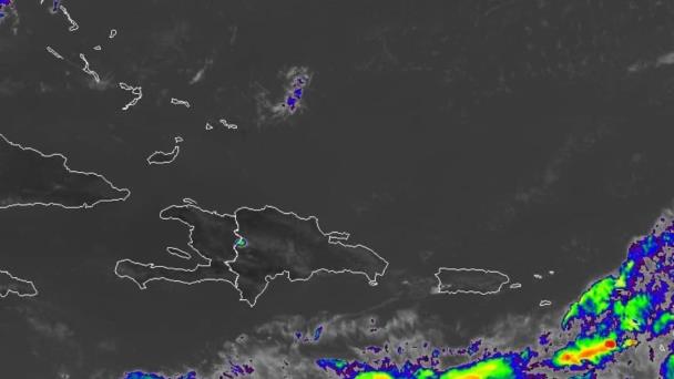 Lluvias este miércoles y jueves por onda tropical y vaguada