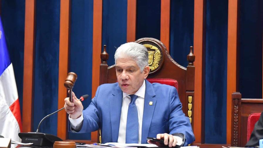 Eduardo Estrella: diputados tienen 79 proyectos estancados del Senado