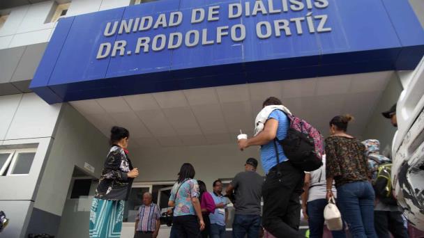 Apagones afectan servicios de diálisis en hospital Cabral y Báez de Santiago