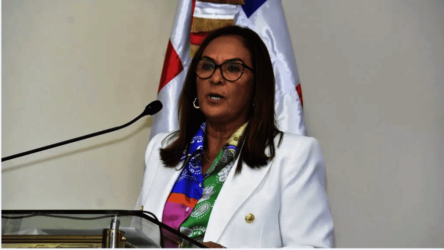 Gobernadora de la provincia Duarte confía Policía dará con responsable del robo que fue víctima