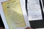 Francia aprueba ley para devolver a familias judías bienes robados por los nazis Francia aprueba ley para devolver a familias judías bienes robados por los nazis