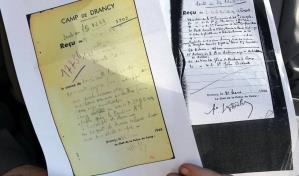 Francia aprueba ley para devolver a familias judías bienes robados por los nazis