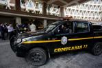 La Fiscalía de Guatemala realiza un allanamiento en la sede del Tribunal Supremo Electoral La Fiscalía de Guatemala realiza un allanamiento en la sede del Tribunal Supremo Electoral
