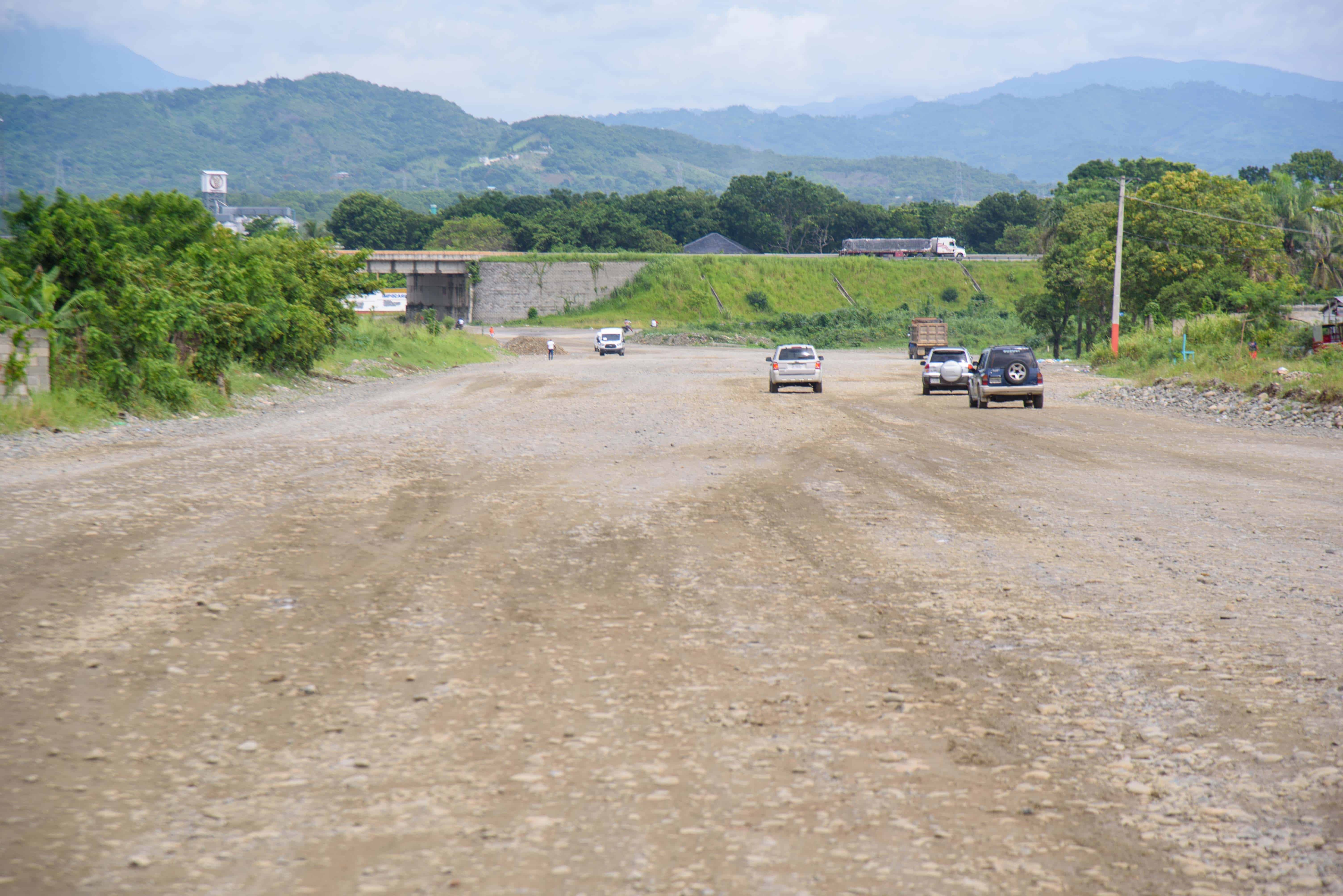 Será una vía de 6 carriles