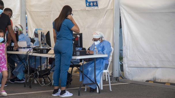 Salud Pública: El 80 % de pruebas es por virus respiratorios que no son Covid