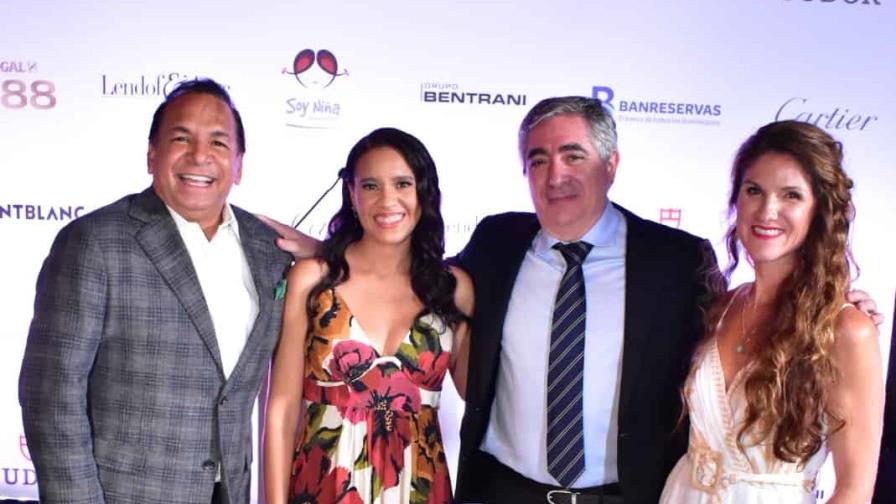 Grupo Bentrani y Lendof & Asociados respaldan programa Soy niña, soy importante