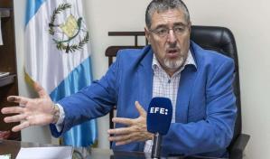 La calma vuelve a Guatemala tras la confirmación de segunda vuelta electoral