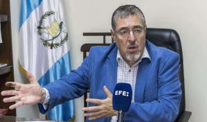 Suspenden por pedido de la Fiscalía a partido que pasó a la segunda vuelta en Guatemala