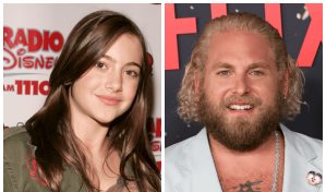 Actriz Alexa Nikolas acusa de acoso al actor Jonah Hill cuando ella era menor de edad