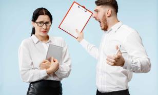 Todos en el trabajo me tratan mal