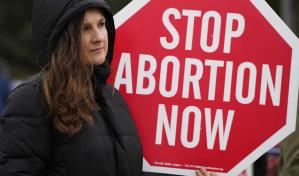 La mayoría de estadounidenses quieren que aborto sea legal, al menos en primeras 6 semanas