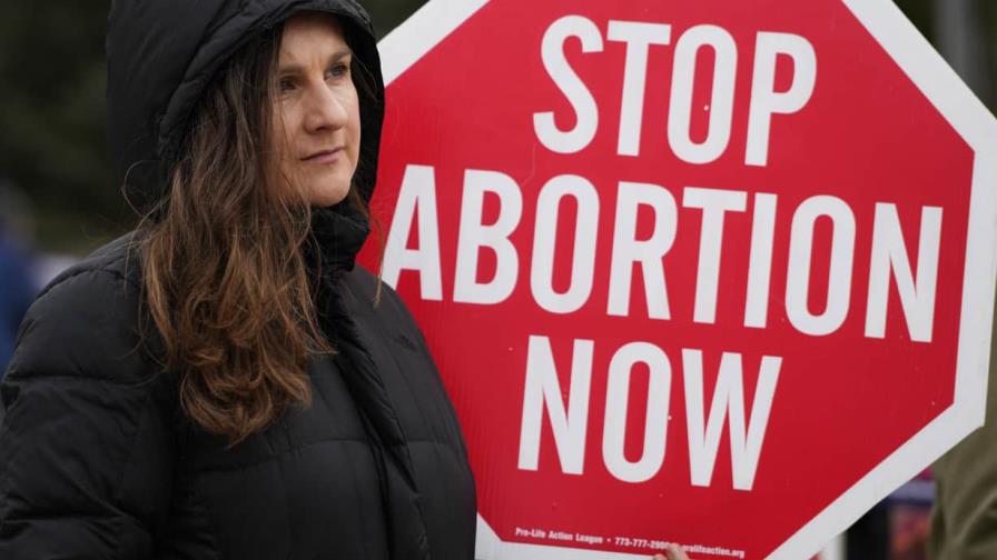 La mayoría de estadounidenses quieren que aborto sea legal, al menos en primeras 6 semanas