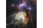 Telescopio Webb revela imagen del nacimiento de 50 estrellas Telescopio Webb revela imagen del nacimiento de 50 estrellas
