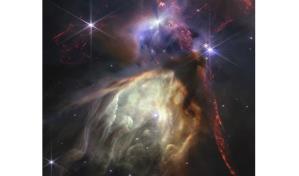 Telescopio Webb revela imagen del nacimiento de 50 estrellas