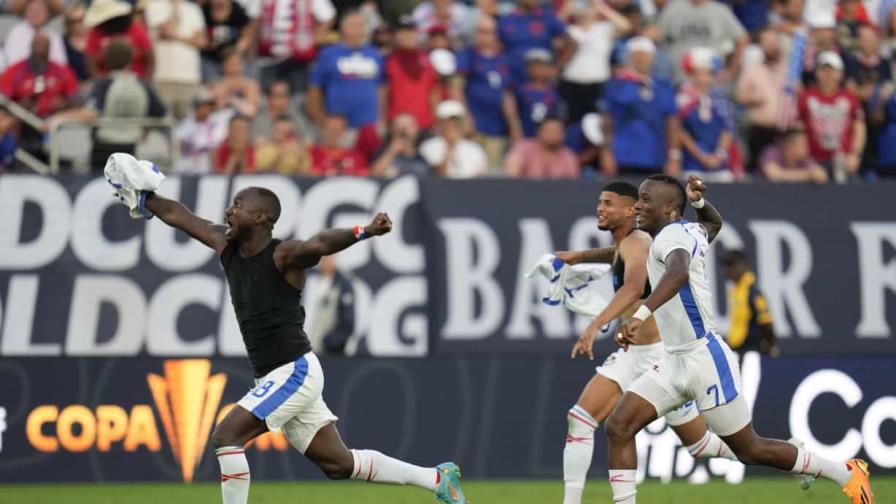 Por penales, Panamá vence a Estados Unidos y avanza a final de Copa de Oro