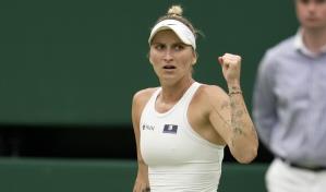 Vondrousova supera a Svitolina, primera no preclasificada en la final de Wimbledon en 60 a&ntilde;os