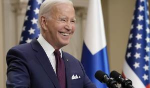 Biden dice que la alianza militar de la OTAN está más unida que nunca