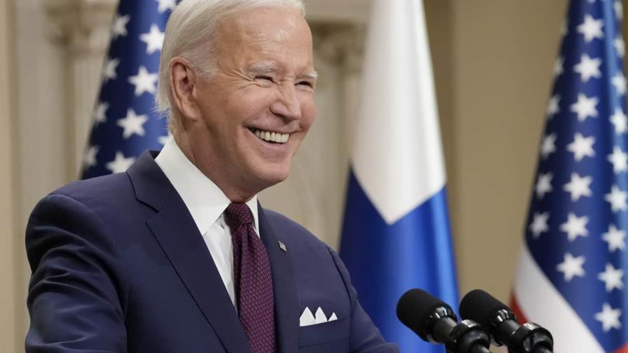 Biden dice que la alianza militar de la OTAN está más unida que nunca