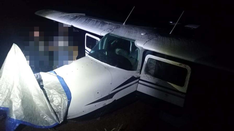 Decomisan 420 kilos de cocaína en una avioneta y un vehículo en Costa Rica