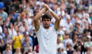 Alcaraz, Rune y Sinner lideran la nueva generación en el tenis mundial