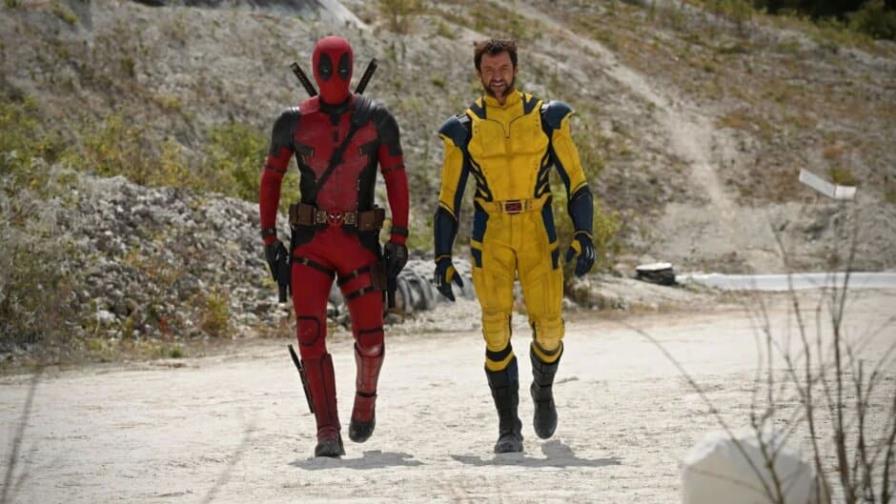 Ryan Reynolds y Hugh Jackman confirman que protagonizarán juntos la película Deadpool 3