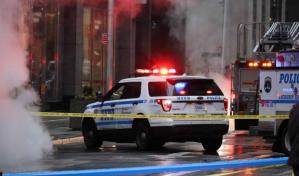 Un 70 % de los neoyorquinos sienten que pueden ser víctimas de un delito violento