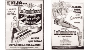La historia de Trujillo como empresario cervecero