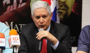Puello agotará su “último” mandato en Confederación del Caribe