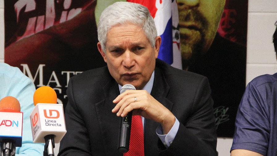 Puello agotará su “último” mandato en Confederación del Caribe