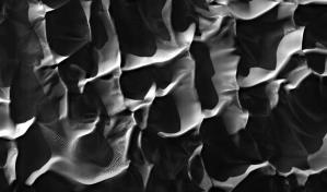 El Increíble vídeo que te permite volar a través de las dunas de Marte