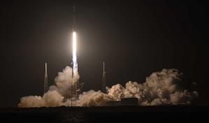 Lanzamiento del cohete Falcon 9 de SpaceX podrá ser visto esta madrugada desde República Dominicana
