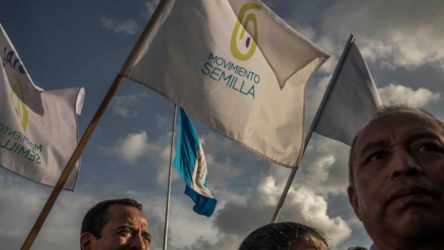 EE.UU. avisa de amenazas a la democracia en Guatemala tras suspensión del partido Semilla