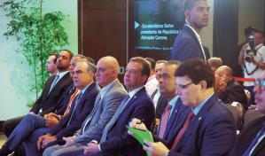 El gobierno y empresarios apoyan cultura de la calidad