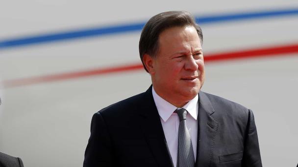 EE.UU. prohíbe la entrada al expresidente de Panamá Juan Carlos Varela por corrupción