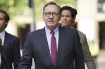 Kevin Spacey declara en su defensa en juicio por agresión sexual en Londres