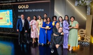 Campañas de Pagés galardonadas en premios Effie RD