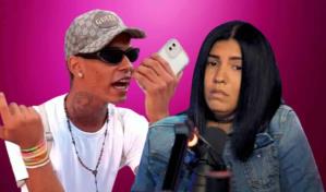 Tribunal dicta tres meses de prisión contra exponente urbano Dilon Baby, acusado de agredir a su madre