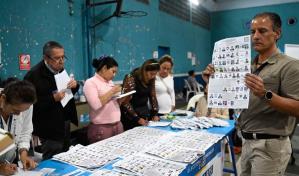Tribunal electoral de Guatemala oficializa avance de Torres y Arévalo a la segunda vuelta