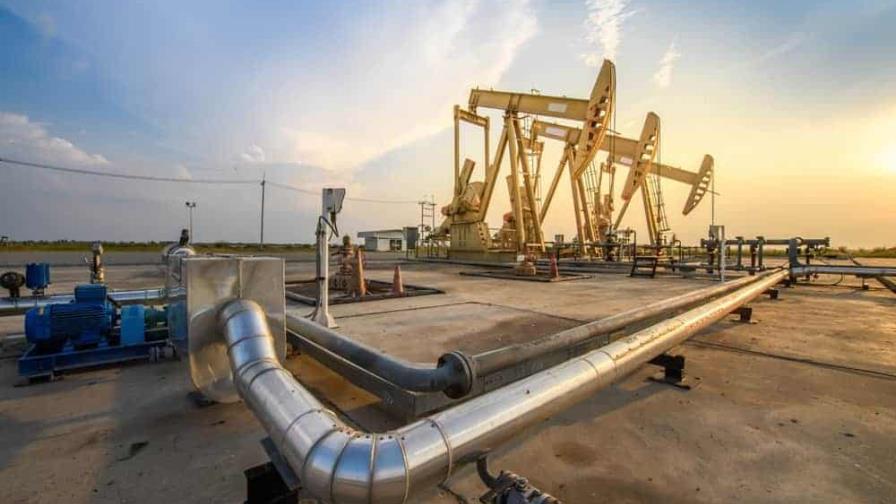 El petróleo de Texas se cotiza a US$75.54 el barril