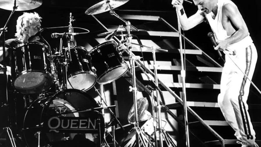 Queen, el disco que hace 50 años inició el reinado de Mercury, May, Taylor y Deacon