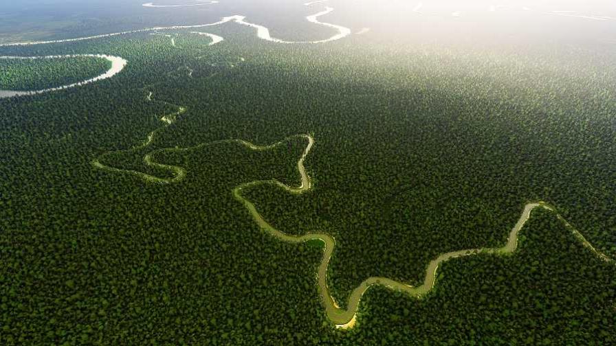 Expedición inédita intenta desvelar el misterio de la verdadera longitud del río Amazonas