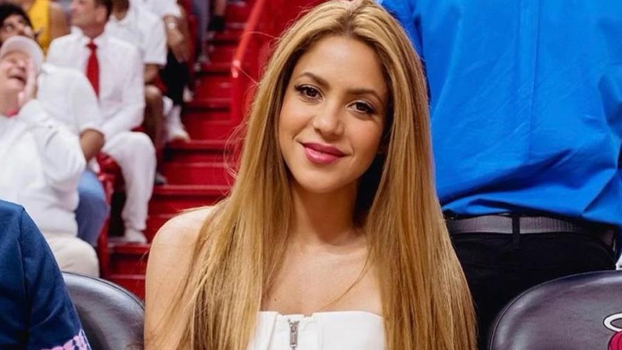 Shakira será reconocida como agente de cambio en los Premios Juventud