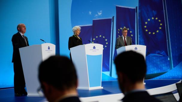 El BCE aprobó por un consenso muy amplio la subida de los tipos de interés en junio