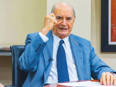 Decreto: Abinader designa a Quico Tabar director de Juegos de Azar